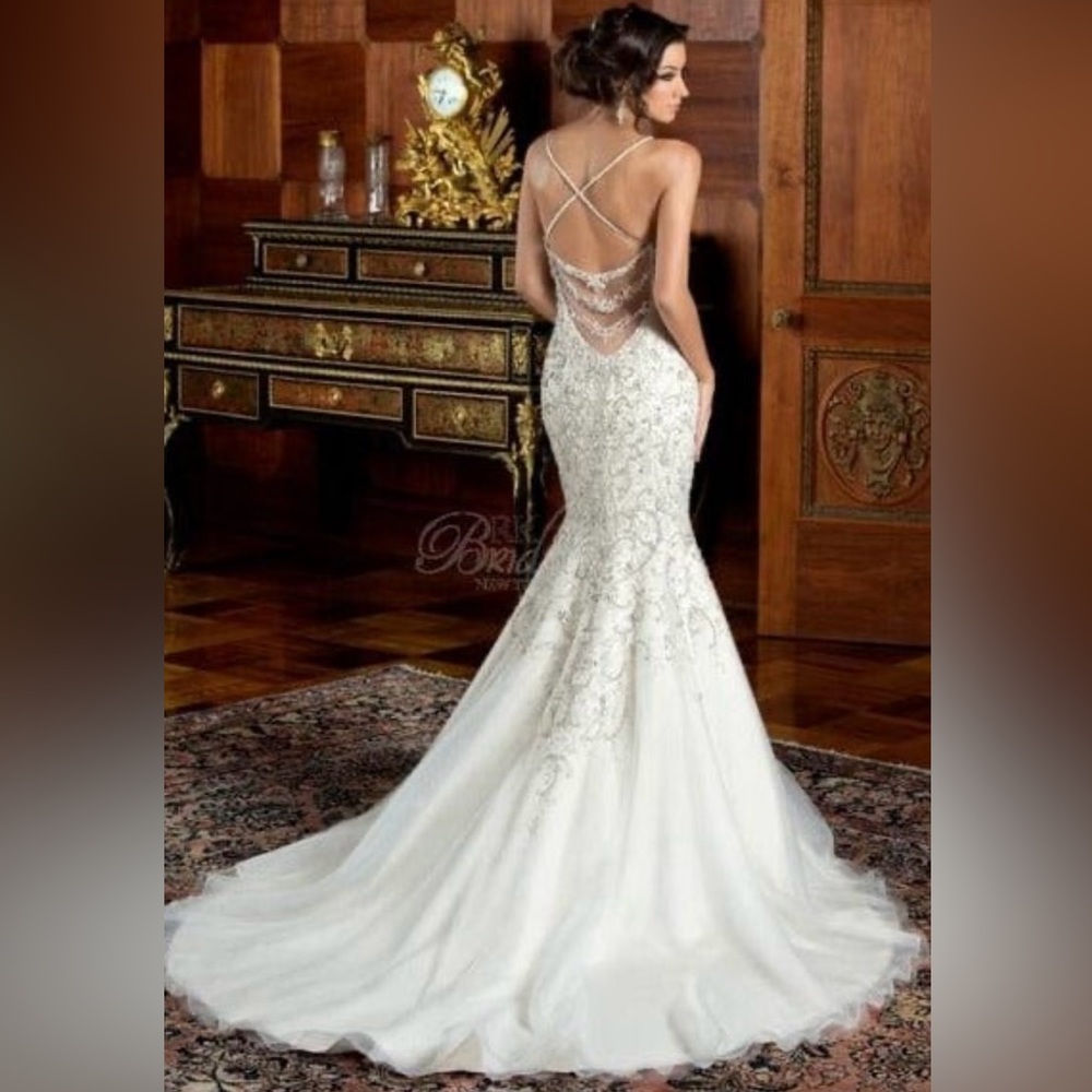 Kitty Chen wedding dress-12